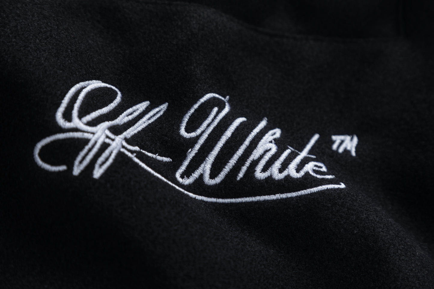 OFF WHITE Heavy Duty Jacket  S68