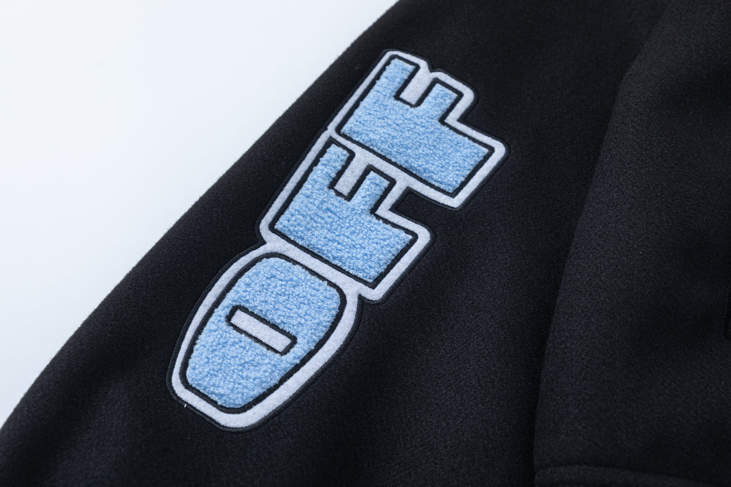 OFF WHITE Heavy Duty Jacket  S68