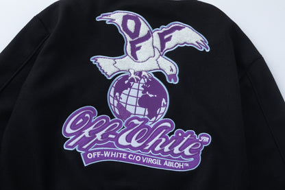 OFF WHITE Heavy Duty Jacket  S68