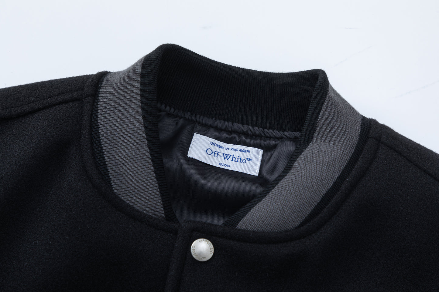 OFF WHITE Heavy Duty Jacket  s63