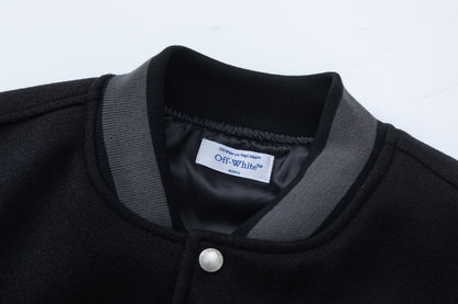 OFF WHITE Heavy Duty Jacket  s63