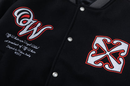 OFF WHITE Heavy Duty Jacket  s63
