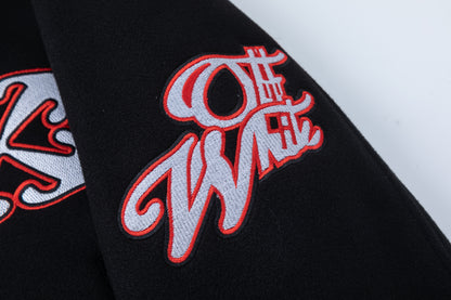 OFF WHITE Heavy Duty Jacket  s63