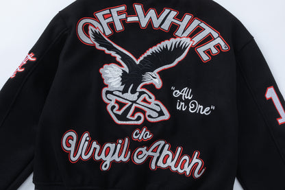 OFF WHITE Heavy Duty Jacket  s63