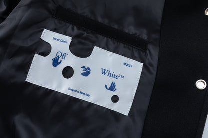 OFF WHITE Heavy Duty Jacket  s63