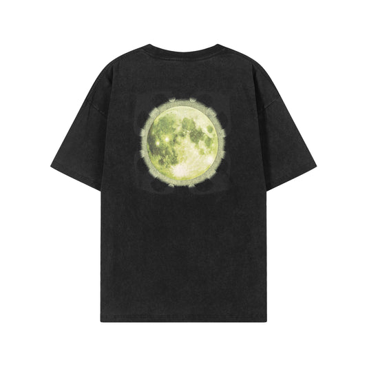 OFF-WHITE Cotton Short-sleeved T-shirt 8033