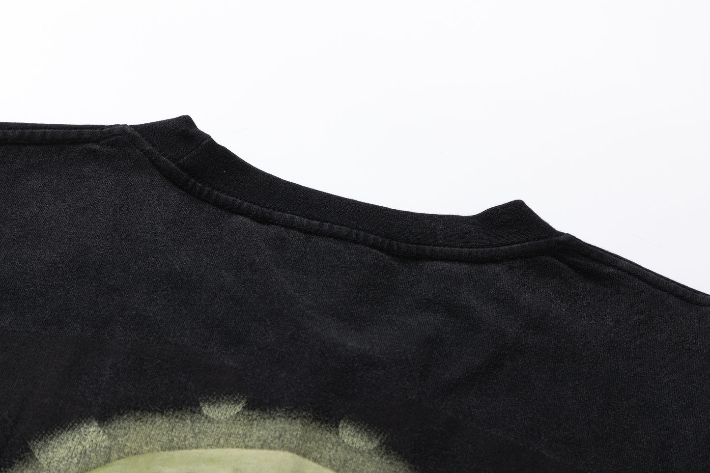 OFF-WHITE Cotton Short-sleeved T-shirt 8033