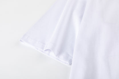 OFF-WHITE Cotton Short-sleeved T-shirt 9037