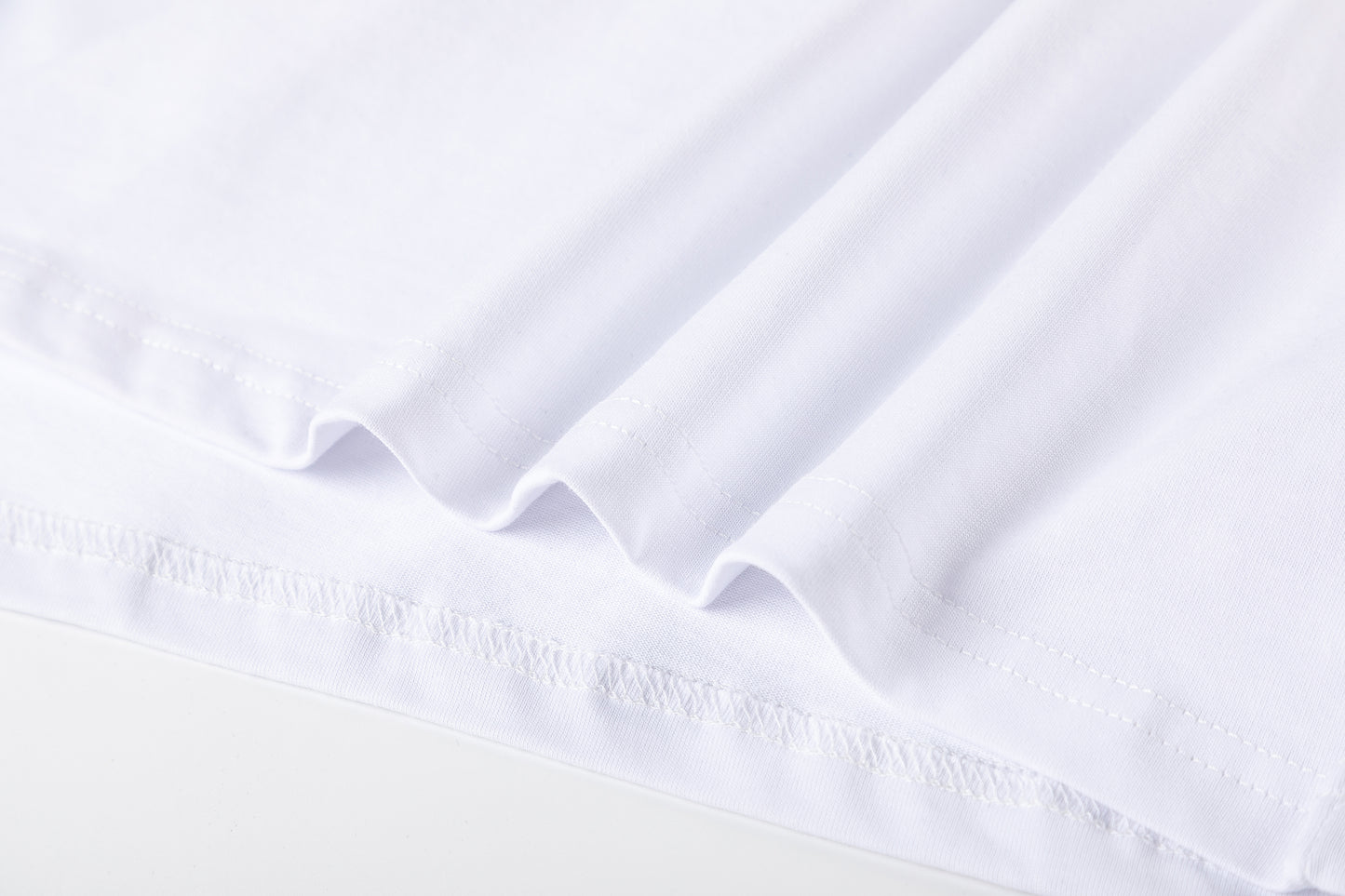 OFF-WHITE Cotton Short-sleeved T-shirt 9037
