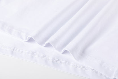 OFF-WHITE Cotton Short-sleeved T-shirt 9037