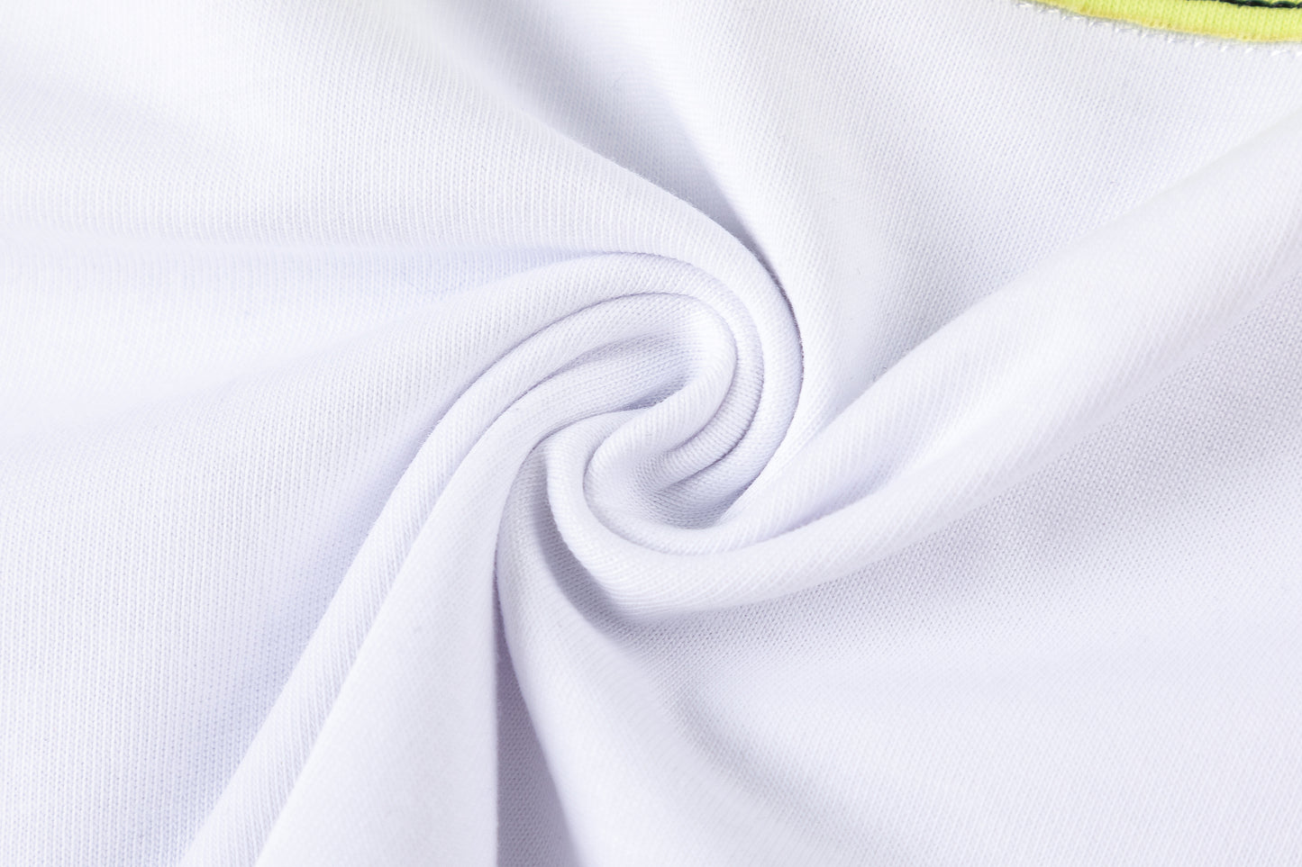 OFF-WHITE Cotton Short-sleeved T-shirt 9037