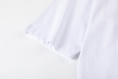 OFF-WHITE Cotton Short-sleeved T-shirt 9036