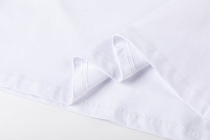 OFF-WHITE Cotton Short-sleeved T-shirt 9036