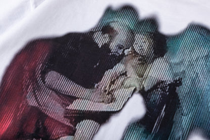 OFF-WHITE Cotton Short-sleeved T-shirt 9036