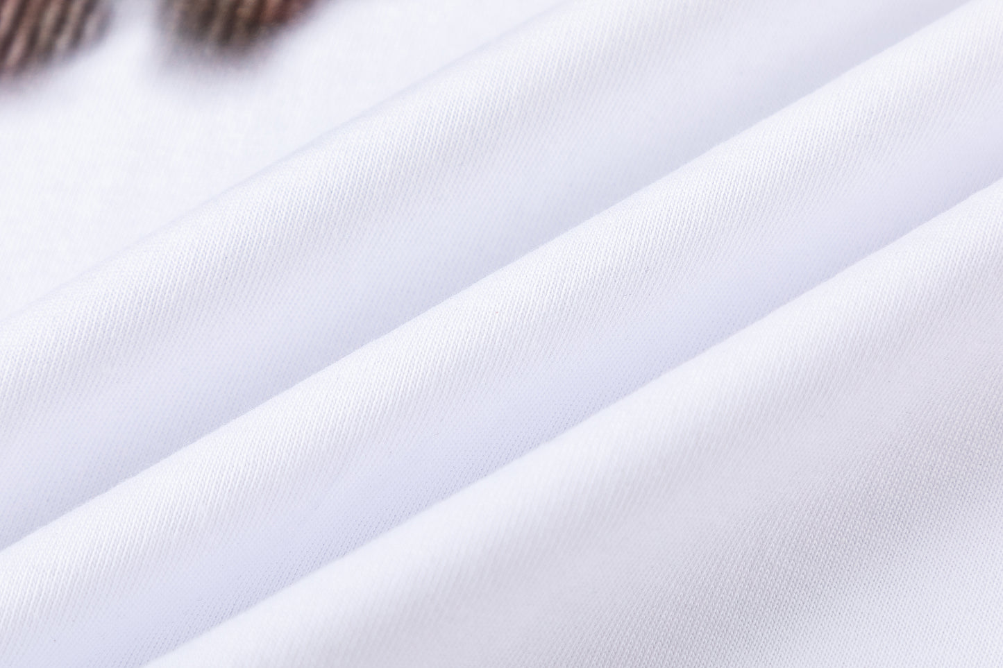 OFF-WHITE Cotton Short-sleeved T-shirt 9036