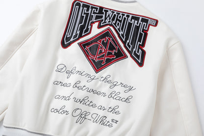 OFF WHITE Heavy Duty Jacket  s66