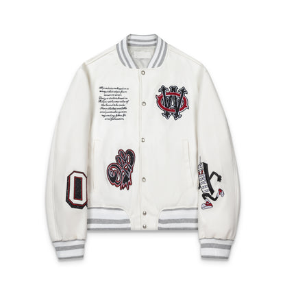 OFF WHITE Heavy Duty Jacket  s66