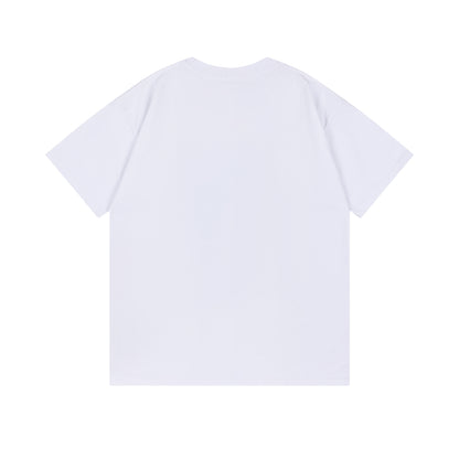 OFF-WHITE Cotton Short-sleeved T-shirt 9031