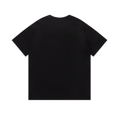 OFF-WHITE Cotton Short-sleeved T-shirt 9031