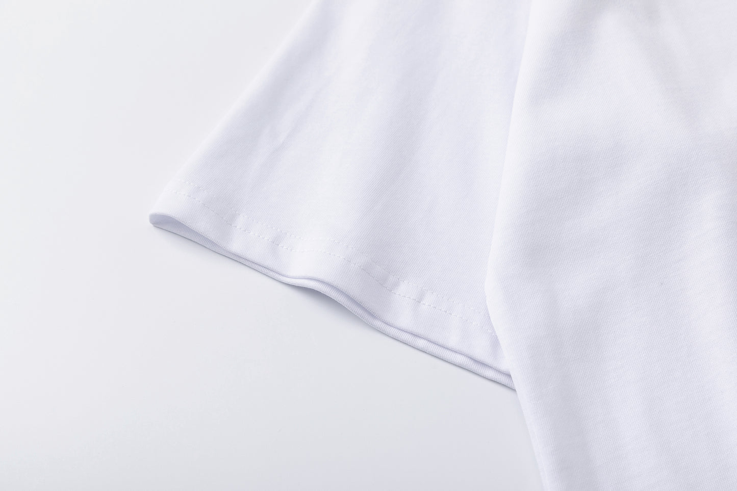 OFF-WHITE Cotton Short-sleeved T-shirt 9031