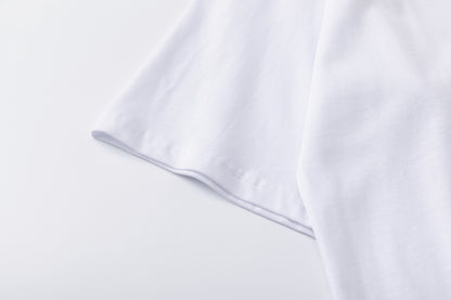 OFF-WHITE Cotton Short-sleeved T-shirt 9031