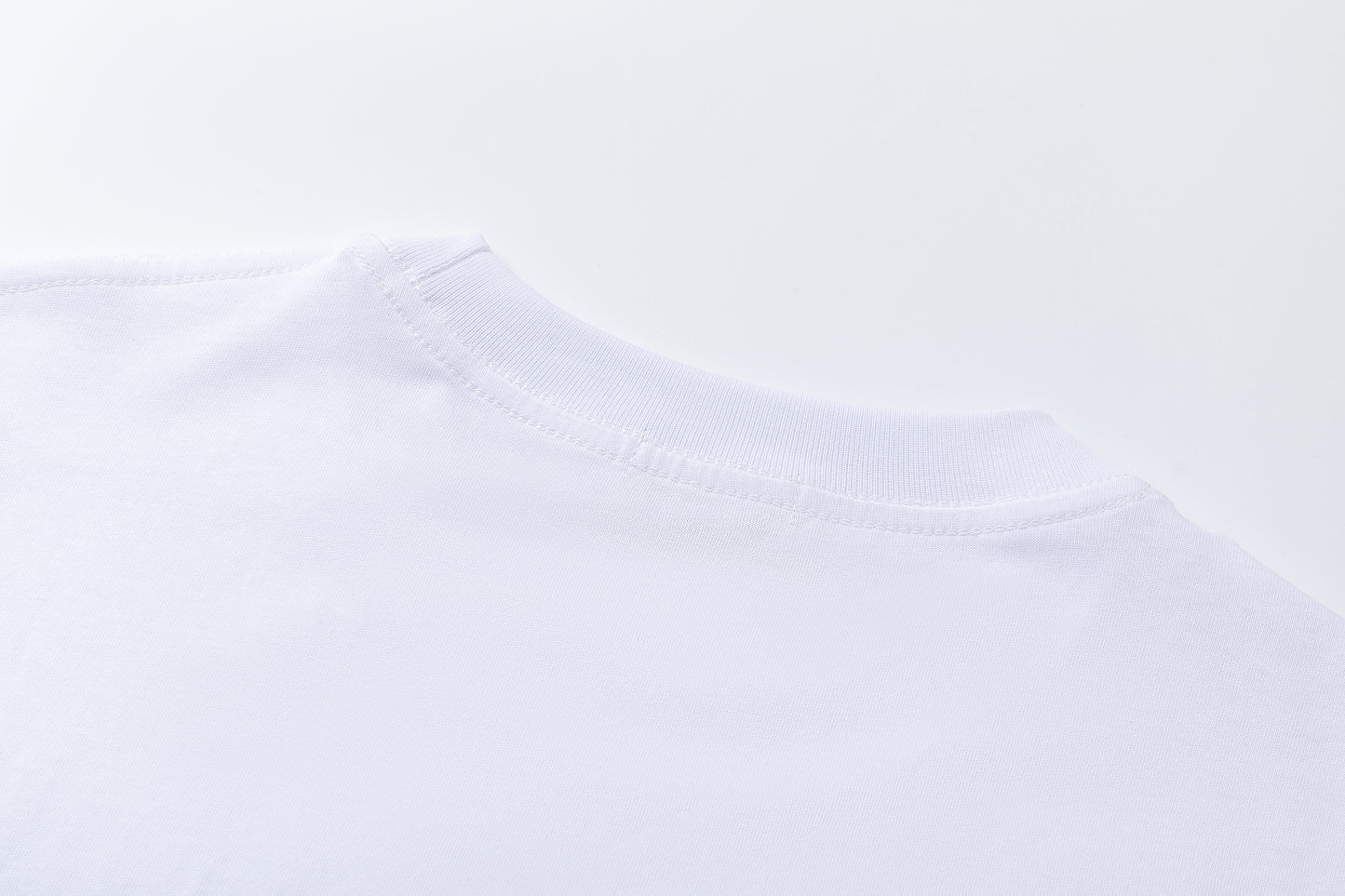 OFF-WHITE Cotton Short-sleeved T-shirt 9031