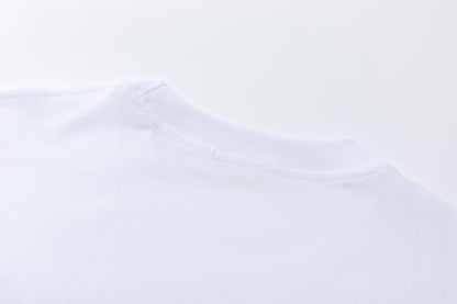 OFF-WHITE Cotton Short-sleeved T-shirt 9031
