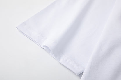OFF-WHITE Cotton Short-sleeved T-shirt 9004