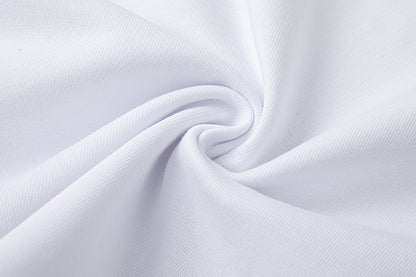 OFF-WHITE Cotton Short-sleeved T-shirt 9004