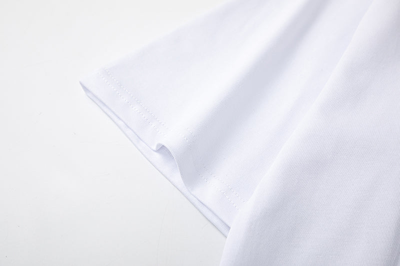 OFF-WHITE Cotton Short-sleeved T-shirt 9006