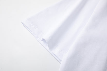 OFF-WHITE Cotton Short-sleeved T-shirt 9006