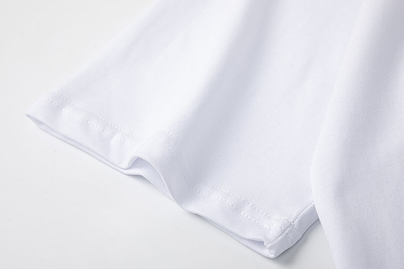 OFF-WHITE Cotton Short-sleeved T-shirt 9007
