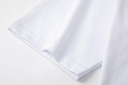 OFF-WHITE Cotton Short-sleeved T-shirt 9005