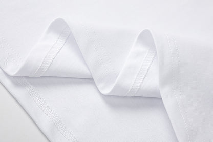 OFF-WHITE Cotton Short-sleeved T-shirt 9008