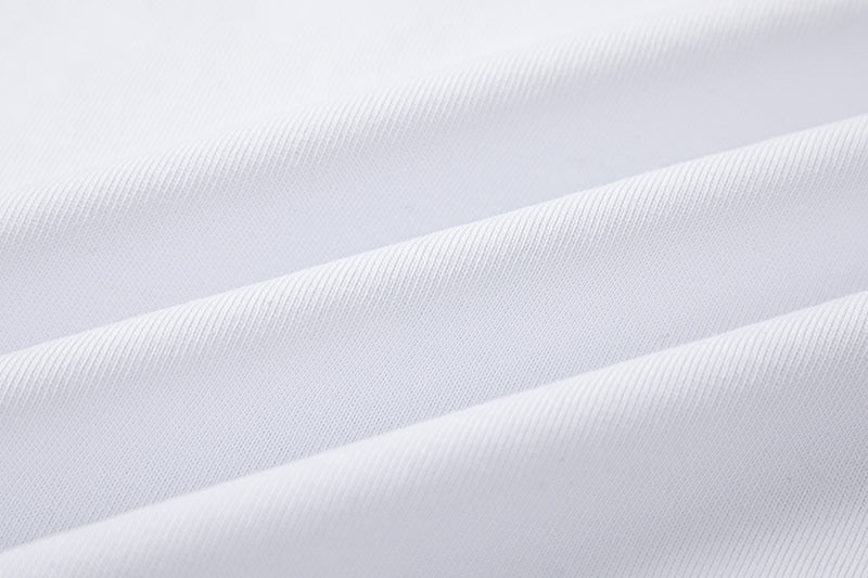 OFF-WHITE Cotton Short-sleeved T-shirt 9008