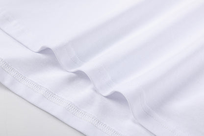 OFF-WHITE Cotton Short-sleeved T-shirt 9009