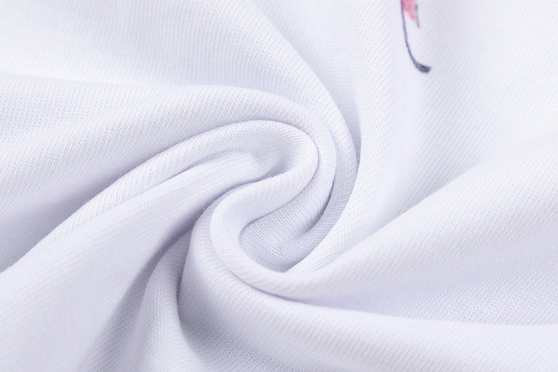 OFF-WHITE Cotton Short-sleeved T-shirt 9009