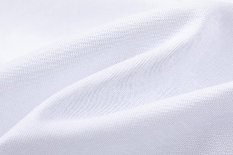 OFF-WHITE Cotton Short-sleeved T-shirt 9010