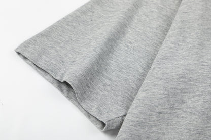 OFF-WHITE Cotton Short-sleeved T-shirt 9001