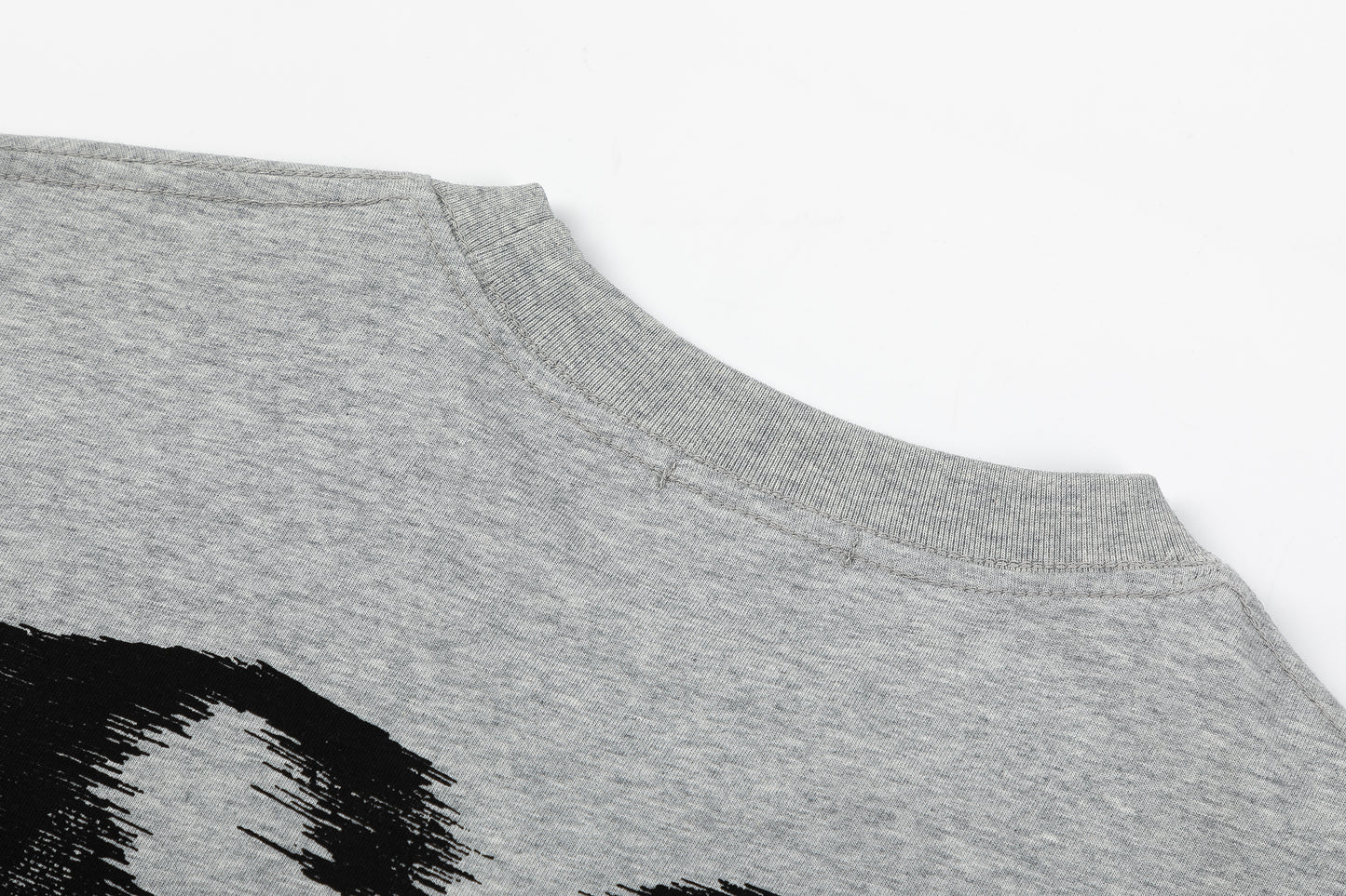 OFF-WHITE Cotton Short-sleeved T-shirt 9001