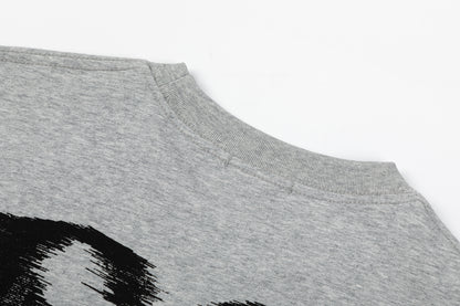 OFF-WHITE Cotton Short-sleeved T-shirt 9001