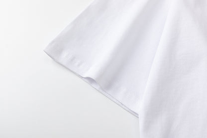 OFF-WHITE Cotton Short-sleeved T-shirt 9062