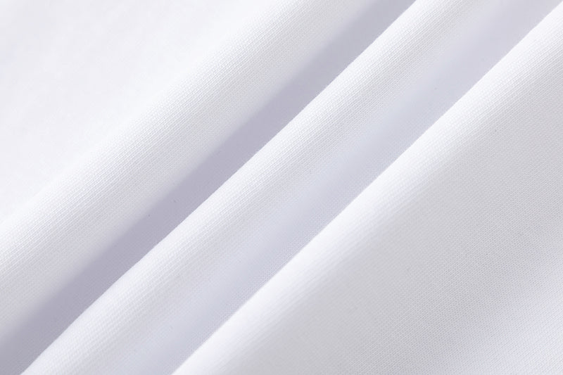 OFF-WHITE Cotton Short-sleeved T-shirt 9062