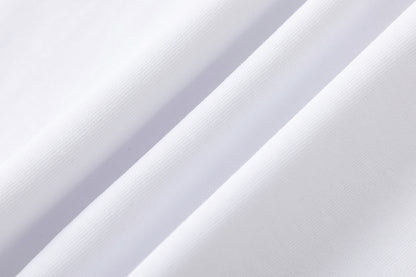 OFF-WHITE Cotton Short-sleeved T-shirt 9062