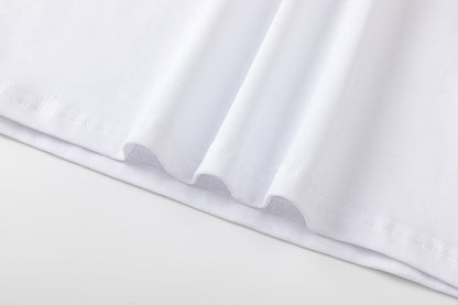 OFF-WHITE Cotton Short-sleeved T-shirt9063