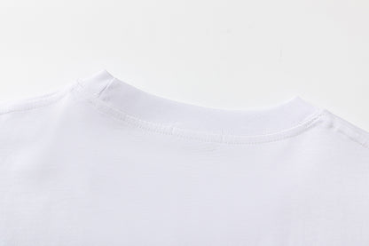 OFF-WHITE Cotton Short-sleeved T-shirt9063