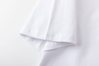 OFF-WHITE Cotton Short-sleeved T-shirt9063