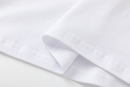 OFF-WHITE Cotton Short-sleeved T-shirt 9065