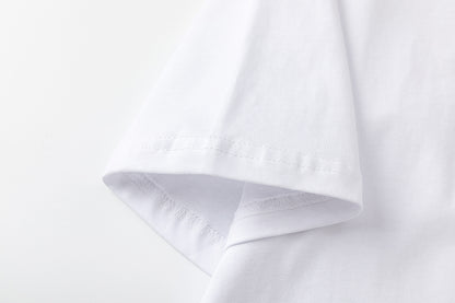OFF-WHITE Cotton Short-sleeved T-shirt 9066