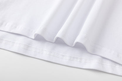 OFF-WHITE Cotton Short-sleeved T-shirt 9066